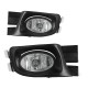 Προβολείς Ομίχλης Για Honda Accord 04-06  ΗD-067 2 Τεμάχια