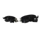 Προβολείς Ομίχλης Για Honda Accord 04-06  ΗD-067 2 Τεμάχια