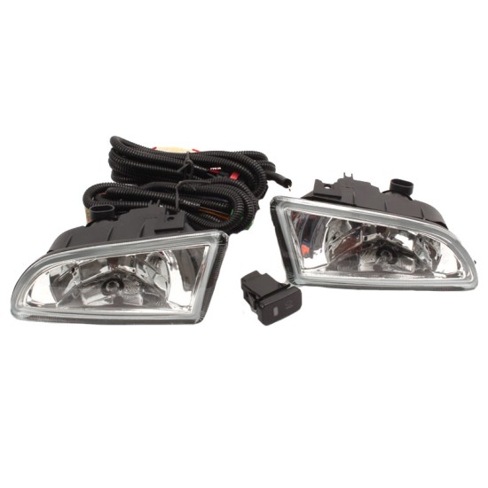 Προβολείς Ομίχλης Για Honda Civic 03 DG-021QD 2 Τεμάχια