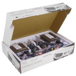 Λάμπες HID Xenon Kit H4 Hi/Low Canbus Pro 6500k 35Watt