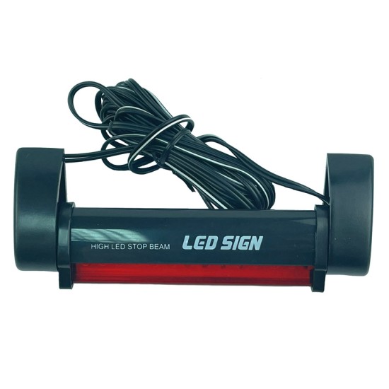 Τρίτο Στοπ Universal 14 Led 14cm 12Volt 16303