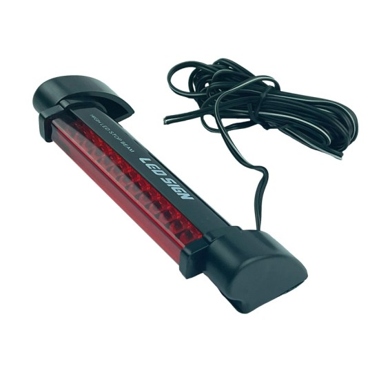 Τρίτο Στοπ Universal 14 Led 14cm 12Volt 16303