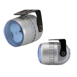 Προβολείς Ομίχλης Universal Στρόγγυλοι Μπλε Με Λευκό Φως LΑ-V76Η3 2 Τεμάχια Προβολείς Ομίχλης Universal Στρόγγυλοι Μπλε Με Λευκό Φως LΑ-V76Η3 2 Τεμάχια