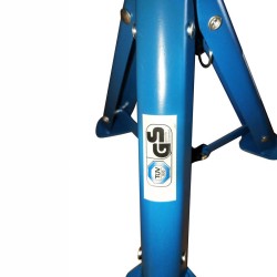 Γρύλος Σταθερός Με Τρίποδα 2 Τόνων 275-365mm Ζευγάρι Γρύλος Σταθερός Με Τρίποδα 2 Τόνων 275-365mm Ζευγάρι