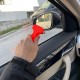 Σφυράκι Ασφαλείας Αυτοκινήτου Έκτακτης Ανάγκης Για Θραύση Τζαμιών & Κοπή Ζώνης Ασφαλείας Πορτοκαλί Auto GS 1 Τεμάχιο