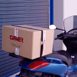 Ιμάντας Πρόσδεσης Μονός 2.5cm x 5 Μέτρα 1 Τεμάχιο