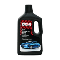 Σαμπουάν Αυτοκινήτου Με Κερί Feral 1000ML Σαμπουάν Αυτοκινήτου Με Κερί Feral 1000ML