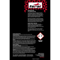 Σαμπουάν Αυτοκινήτου Με Κερί Feral 1000ML Σαμπουάν Αυτοκινήτου Με Κερί Feral 1000ML