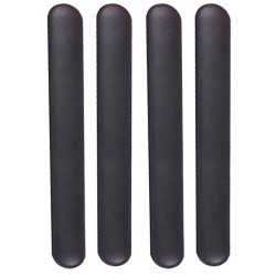 Προστατευτικά Προφυλακτήρων 50cm x 4.9cm Μαύρα Ματ 4 Τεμάχια Lohmann Tape Προστατευτικά Προφυλακτήρων 50cm x 4.9cm Μαύρα Ματ 4 Τεμάχια Lohmann Tape