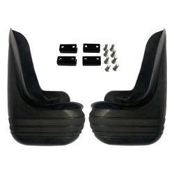 Λασπωτήρες ΙΧ Με Μάγουλο Universal 31x21cm 2 Τεμάχια Λασπωτήρες ΙΧ Με Μάγουλο Universal 31x21cm 2 Τεμάχια