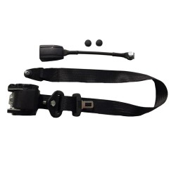 Ζώνη Ασφαλείας 3 Σημείων Αυτόματη Auto GS 20600 1 Τεμάχιο Ζώνη Ασφαλείας 3 Σημείων Αυτόματη Auto GS 20600 1 Τεμάχιο