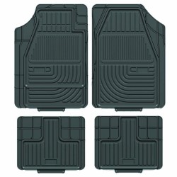 Πατάκια Αυτοκινήτου Universal Από Λάστιχο Smart Fit Μαύρα 4 Τεμάχια Πατάκια Αυτοκινήτου Universal Από Λάστιχο Smart Fit Μαύρα 4 Τεμάχια