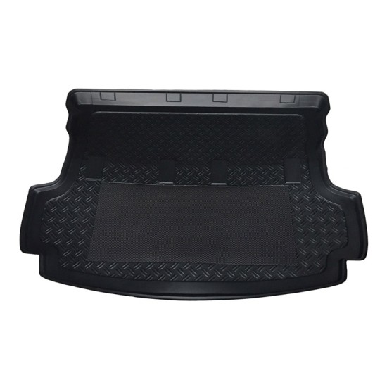 Πατάκι Πορτ-Παγκάζ 3D Σκαφάκι Για Toyota Avensis Verso 01-09 Μαύρο 01-1470 PEX