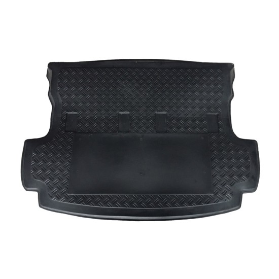 Πατάκι Πορτ-Παγκάζ 3D Σκαφάκι Για Toyota Avensis Verso 01-09 Μαύρο 01-1470 PEX