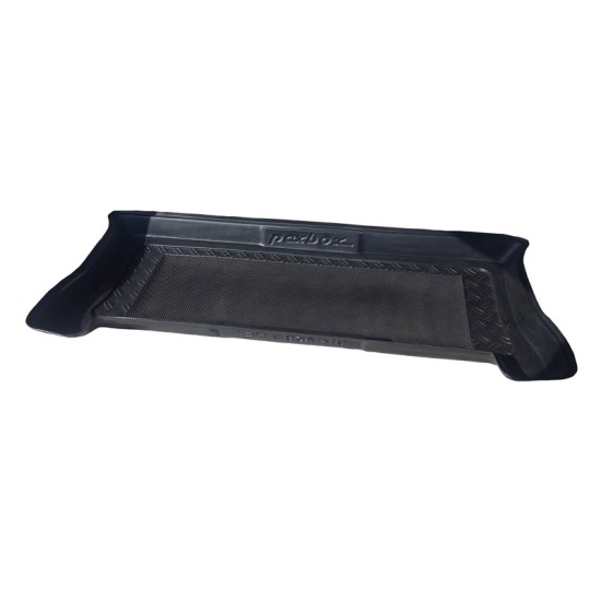 Πατάκι Πορτ-Παγκάζ 3D Σκαφάκι Για Toyota Yaris 98-05 Μαύρο 01-1459 PEX