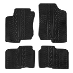 Πατάκια Αυτοκινήτου Gledring 0190 HYUNDAI I30 2007-2012/ KIA CEE΄D 2007-2012 Μαύρο 4 Τεμαχίων Πατάκια Αυτοκινήτου Gledring 0190 HYUNDAI I30 2007-2012/ KIA CEE΄D 2007-2012 Μαύρο 4 Τεμαχίων