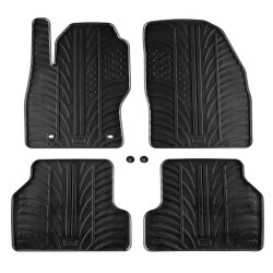 Πατάκια Αυτοκινήτου Gledring 0281 Ford Focus 2004-2011 Μαύρο 4 Τεμάχια Πατάκια Αυτοκινήτου Gledring 0281 Ford Focus 2004-2011 Μαύρο 4 Τεμάχια