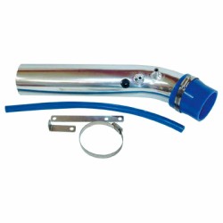 Φιλτροσωλήνας Αλουμινίου Φ75mm Ασημί-Μπλε