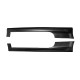 Πλαινά Μασπιέ Για Opel Astra H 04-09 3D Από Abs Πλαστικό 2 Τεμάχια