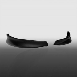 Μπροστινά Spoiler Δεξιά & Αριστερά Για Skoda Fabia 2 (5J) 07-14 Από Abs Πλαστικό 2 Τεμάχια