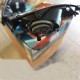 Μπροστινά Φανάρια Set Για Peugeot 206 98-03 Angel Eyes Χρωμίου H1/H1 Manual Sonar