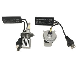 Λάμπες Led H4 F3 Samsung 12Volt 26Watt 2600lm 6500k 2 Τεμάχια Λάμπες Led H4 F3 Samsung 12Volt 26Watt 2600lm 6500k 2 Τεμάχια