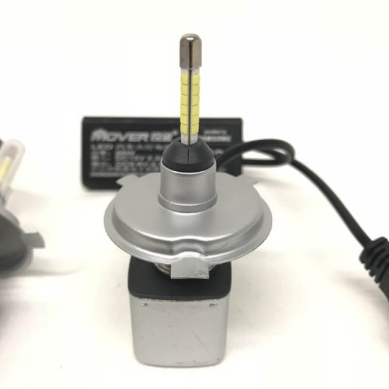Λάμπες Led H4 F3 Samsung 12Volt 26Watt 2600lm 6500k 2 Τεμάχια