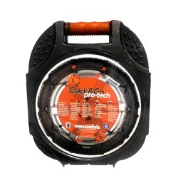 Αλυσίδες Χιονιού Weissenfels Clack & Go Pro-tech M44 No7 9mm 2 Τεμάχια Αλυσίδες Χιονιού Weissenfels Clack & Go Pro-tech M44 No7 9mm 2 Τεμάχια