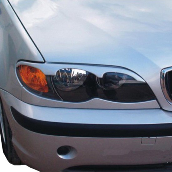 Φρυδάκια Μπροστινών Φαναριών Για Bmw 3 E46 02-05 Facelift 2 Τεμάχια