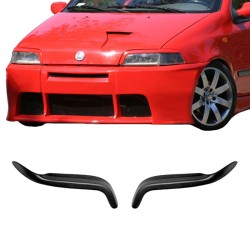 Φρυδάκια Μπροστινών Φαναριών Για Fiat Punto 93-99 2 Τεμάχια