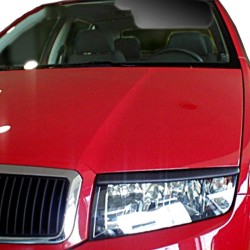 Φρυδάκια Μπροστινών Φαναριών Για Skoda Fabia 6Y 99-07 2 Τεμάχια Φρυδάκια Μπροστινών Φαναριών Για Skoda Fabia 6Y 99-07 2 Τεμάχια
