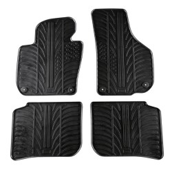 Πατάκια Αυτοκινήτου Gledring 0335 Skoda Superb 3T 2009- 2015 Μαύρο 4 Τεμάχια Πατάκια Αυτοκινήτου Gledring 0335 Skoda Superb 3T 2009- 2015 Μαύρο 4 Τεμάχια