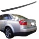 Αεροτομή Πορτ Παγκάζ Για Audi A4 B6 01-04 Lipspoiler Από Abs Πλαστικό (Soft)