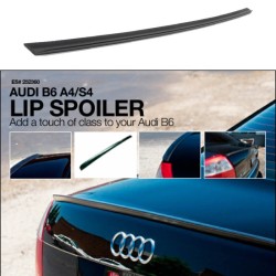 Αεροτομή Πορτ Παγκάζ Για Audi A4 B6 01-04 Lipspoiler Από Abs Πλαστικό (Soft) Αεροτομή Πορτ Παγκάζ Για Audi A4 B6 01-04 Lipspoiler Από Abs Πλαστικό (Soft)