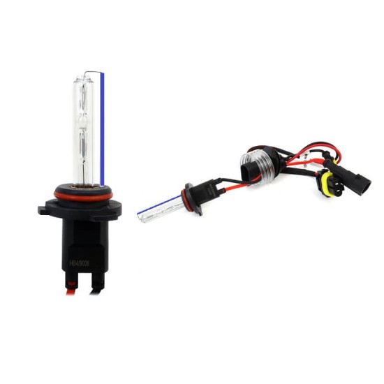 Λάμπα HID Xenon HB4 9006 8000k 1 Τεμάχιο