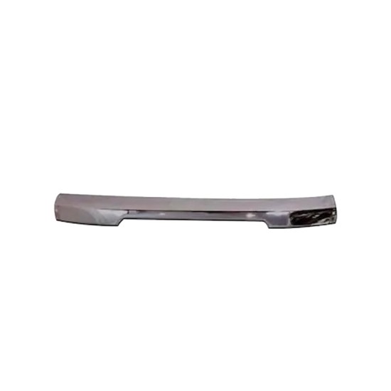 Μπροστινός Προφυλακτήρας Για Nissan Navara D22 98-01 2WD/4WD Μεσαίο Κομμάτι Χρώμιο
