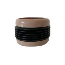 Ποτηροθήκη Με Φυσούνα Μπεζ 41171