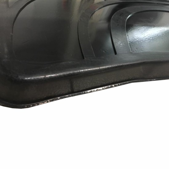 Πατάκι Πορτ-Παγκάζ 3D Σκαφάκι Για Daihatsu Terios 98-06 Μαύρο MaxLiner