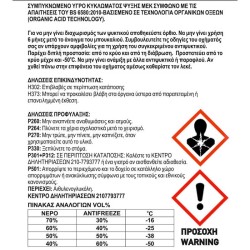 Αντιψυκτικό - Αντιπηκτικό Υγρό Ψήξης Μηχανής G12 Feral  1L Αντιψυκτικό - Αντιπηκτικό Υγρό Ψήξης Μηχανής G12 Feral  1L