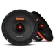 Ηχείο Αυτοκινήτου Cadence 8" 20cm Xenith Midrange XM84Vl 125Watt Rms/250 Watt Max 1 Τεμάχιο