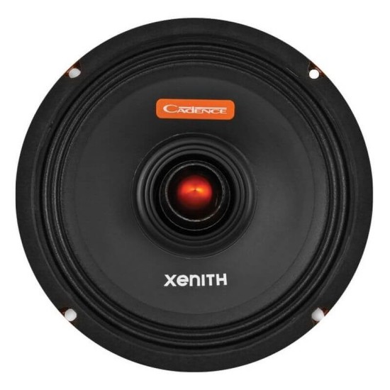 Ηχείο Αυτοκινήτου Cadence 8" 20cm Xenith Midrange XM84Vl 125Watt Rms/250 Watt Max 1 Τεμάχιο