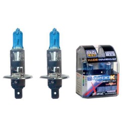 Λάμπες Αλογόνου H1 12V 100w Superwhite 4200k X-Tec 2 Τεμάχια