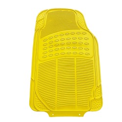 Πατάκια Αυτοκινήτου Universal Από Λάστιχο Sport Fidelity Κίτρινο 5 Τεμάχια Πατάκια Αυτοκινήτου Universal Από Λάστιχο Sport Fidelity Κίτρινο 5 Τεμάχια