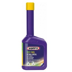 Απορροφητικό Καταλοίπων Νερού Για Ρεζερβουάρ Βενζίνης Και Πετρελαίου Wynn's 71867 325ml Απορροφητικό Καταλοίπων Νερού Για Ρεζερβουάρ Βενζίνης Και Πετρελαίου Wynn's 71867 325ml