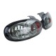 Πισινά Φανάρια Set Για Mazda MX5 98-05 Led Φιμέ Depo