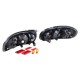 Πισινά Φανάρια Set Για Mazda MX5 98-05 Led Φιμέ Depo