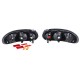 Πισινά Φανάρια Set Για Mazda MX5 98-05 Led Φιμέ Depo