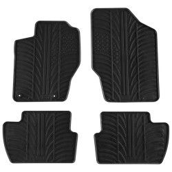 Πατάκια Αυτοκινήτου Gledring 0114 Citroen C4 2005-2010 Μαύρο 4 Τεμάχια Πατάκια Αυτοκινήτου Gledring 0114 Citroen C4 2005-2010 Μαύρο 4 Τεμάχια