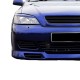 Μάσκα Για Opel Astra G 98-04 Χωρίς Σήμα Μαύρη 1 Τεμάχιο
