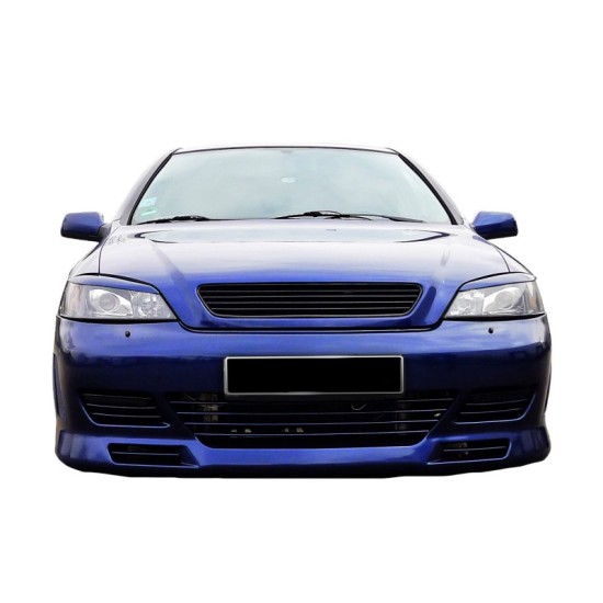 Μάσκα Για Opel Astra G 98-04 Χωρίς Σήμα Μαύρη 1 Τεμάχιο